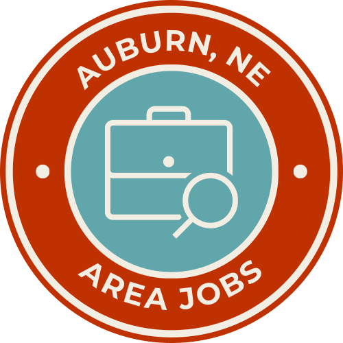 AUBURN, NE AREA JOBS logo